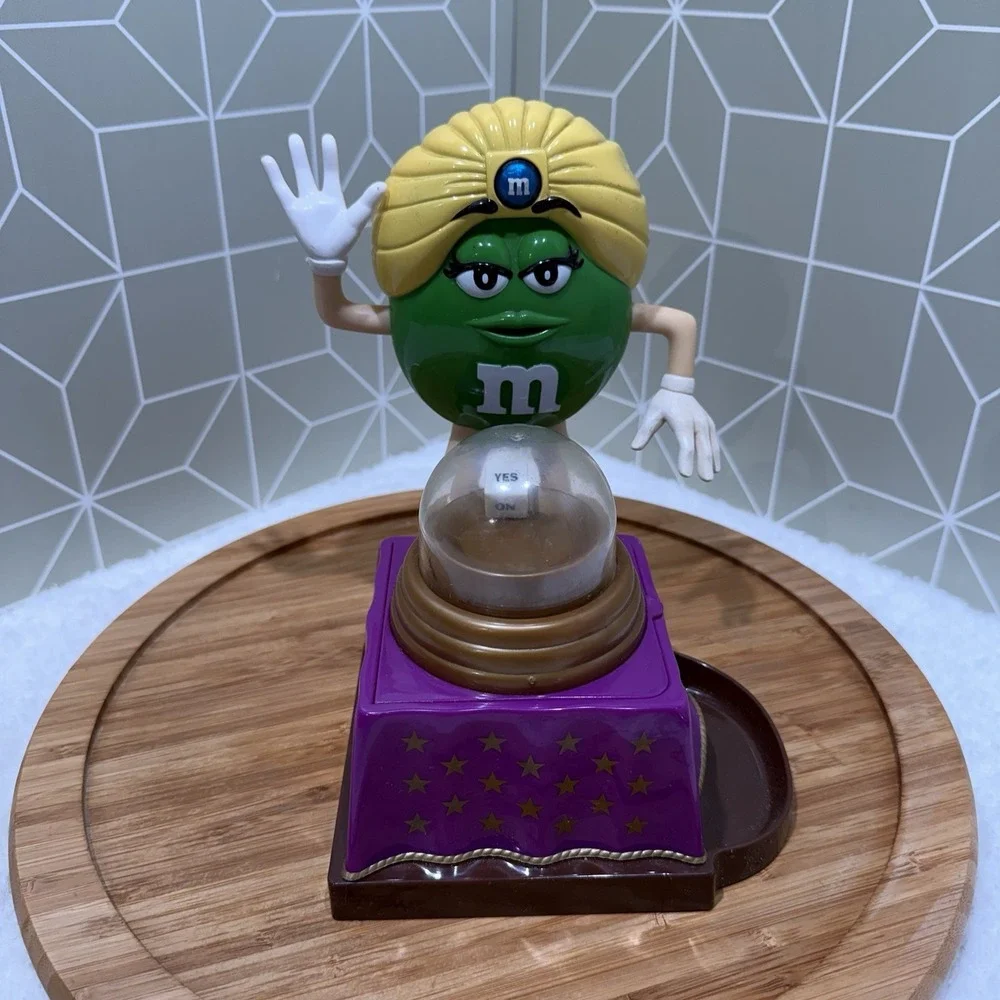 M&M Fortunes Teller Candy Dispenser ‎ - 2008